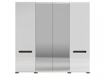 Шкаф Ацтека SZF2D2L/21/22 белый