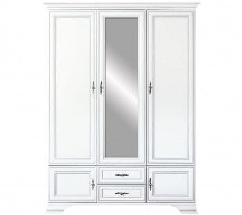 Шкаф Кентаки SZF5D2S белый