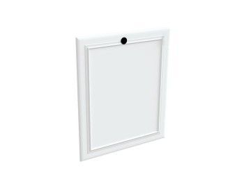 Фальш панель ФП-60, Бьянка (596*16*716) Белый, 21120