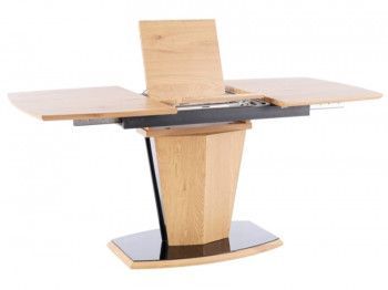 Стол обеденный Signal HOUSTON раскладной (дуб)