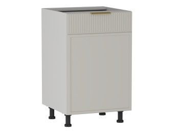 Стол С-50, Берта (500*528*820) Светлый Мокко, 22913