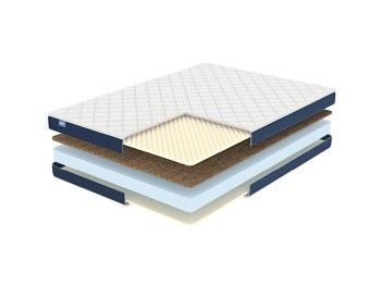 Матрас Практик Чип Ролл Массаж Кокос 90х190