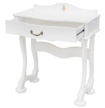 Стол туалетный Джульетта (молочный дуб)