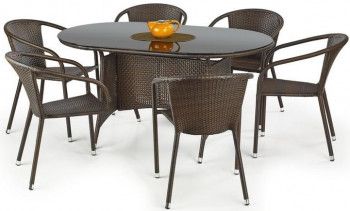 Стол обеденный Halmar MASTER