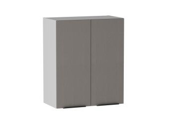 Шкаф ШГ-60 2-х дверный, Ватель (600*316*720) Экокожа Мокко, 24446