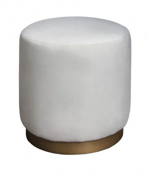 м. Марьина Роща - Пуфик Мокко серый камень