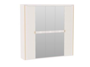 Шкаф 5 дверный NEO, Сиде (2312*523*2304) Белый, 12937