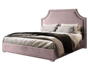 Кровать Hilton 1,6 м, с подъемным механизмом (Душистая лаванда) Sweet Dreams ХЛКР-1[3]