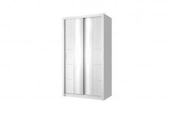 Шкаф Oslo 120, белый