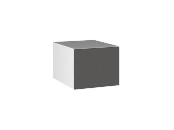 Шкаф АПГ-45 (360), Виста (450*586*360) Экокожа Серый, 26637