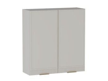 Шкаф 960 2-х дверный ШГ-90, Берта (900*321*960) Светлый Мокко, 22958