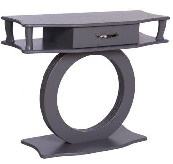 Туалетный стол Элиан (серый ясень)