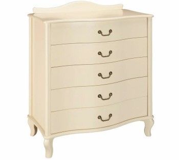 Комод Джульетта (Дуб шампань )