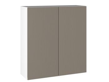 Шкаф 960 ШГ-90, Виста (900*316*960) Мокко, 25460