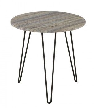 Стол журнальный Рид 530 (Скандия темная)