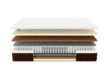 Матрас Твин Медиум 160х200