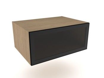 Шкаф АС-80, Женева (800*586*360) Дуб Палермо, 21936