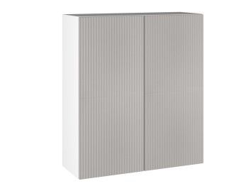 Шкаф 960 ШГ-85, Виста (850*316*960) Экокожа Бежевый, 26525