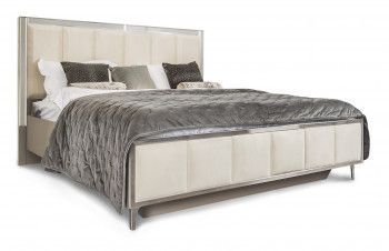 Кровать Гравита 160x200 см белый глянец