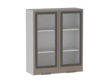 Шкаф 960 ШСТ-80, Берта (800*321*960) Мокко, 25143