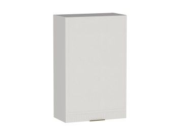 Шкаф 960 ШГ-60, Берта (600*321*960) Экокожа Белый, 25334