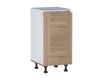 Стол С-40, Сити (400*470*820) Дуб Галифакс натуральный, 20804