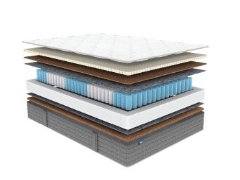 Матрас ОК Медиум хард 120х200