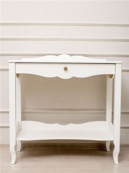 Консоль Версаль (белый)