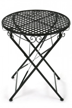 Стол Secret De Maison Patio Черный