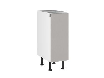 Стол С-30, Виста (300*523*870) Экокожа Бежевый, 26401