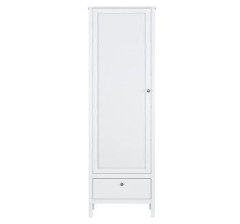 Шкаф Ева (Хельга) REG1D1S/200 белый