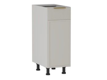 Стол С-30, Берта (300*528*820) Светлый Мокко, 22910