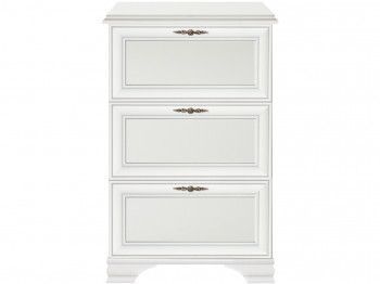 Тумба для обуви Кентаки SFB3B белый