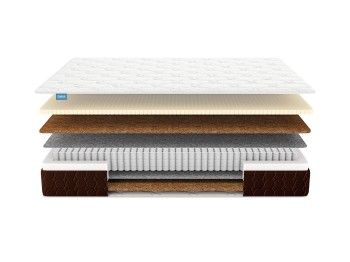 Матрас Мега Медиум хард 180х200