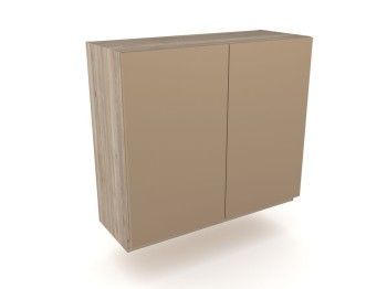 Шкаф ШГ-80, Оттава (800*320*720) Дуб Мария/Бежевый, 22231