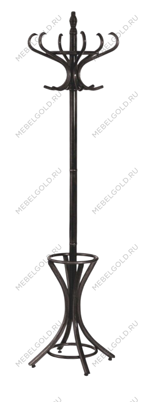 Вешалка напольная Halmar W-30 (венге)