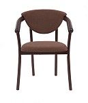 Кресло венское Виенна (темный тон/темно-корич М09) | изображение 1