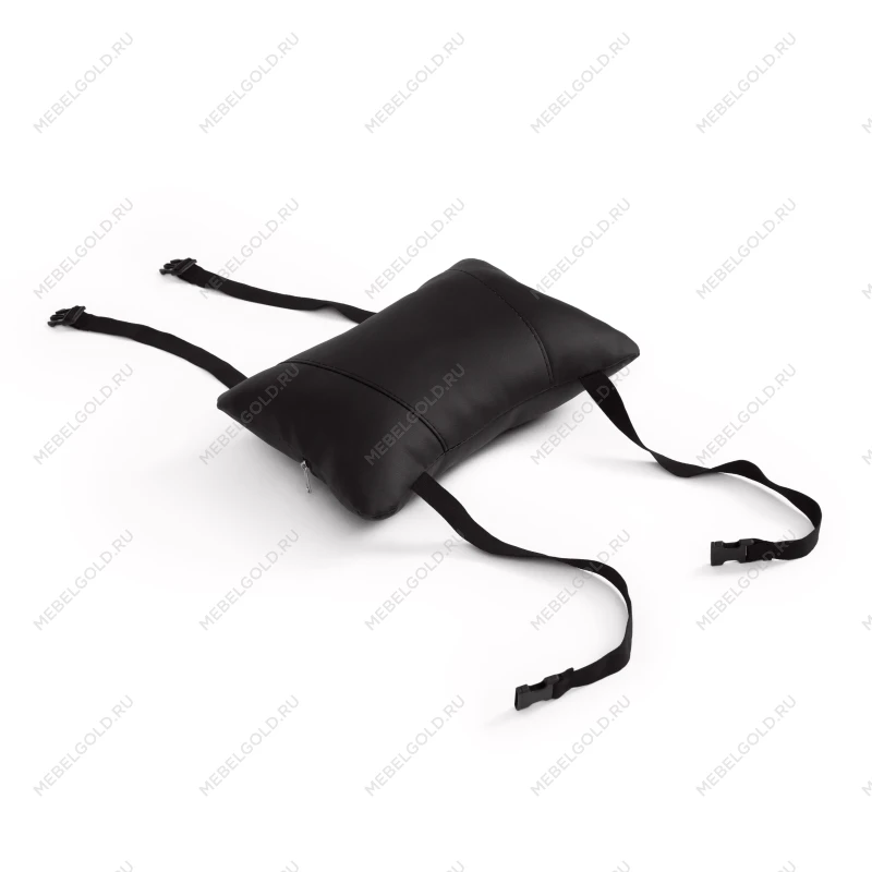 Кресло DRIVER (22), кож/зам/ткань, черный/черный, 36-6/TW-11 | изображение 14