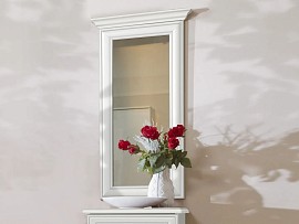 Зеркало Кентаки LUS/50 белый
