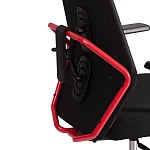 Компьютерное кресло Matrix, red ткань, черный | изображение 16