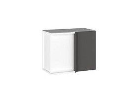 Экокожа Серый