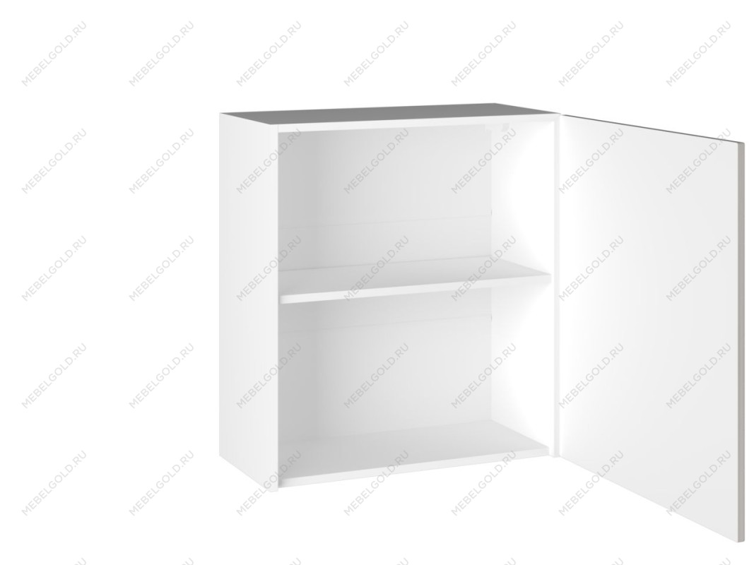 Шкаф ШГ-65, Виста (650*316*720) Экокожа Бежевый, 26520 | изображение 1