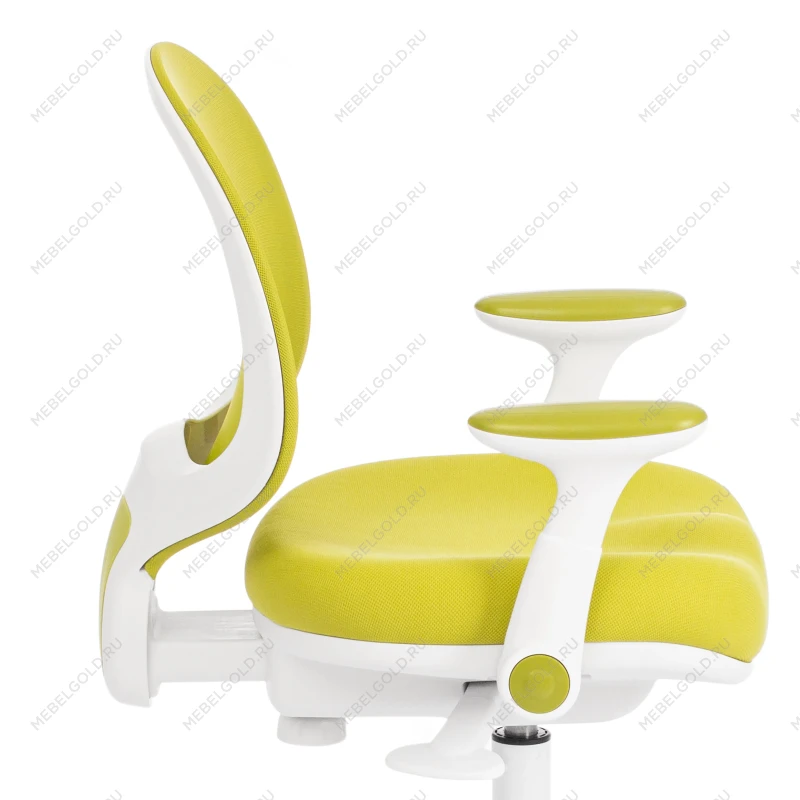 Компьютерное кресло RAINBOW, Green (салатовый) | изображение 6