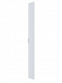 м. Марьина Роща - Дверь шкафа МОБИ (MOBI) D/25 L/P, белый