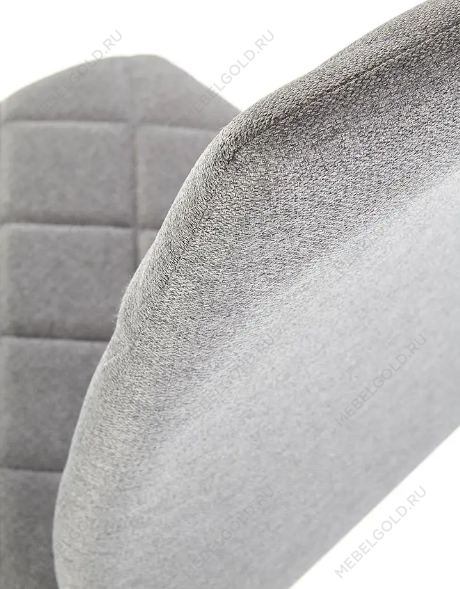 Стул кухонный Halmar K309 (серый/хром) | изображение 6