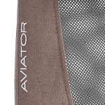 Кресло AVIATOR PLT metalBL, ткань, светло - коричневый / серый, KUB 03/W-12 | изображение 12