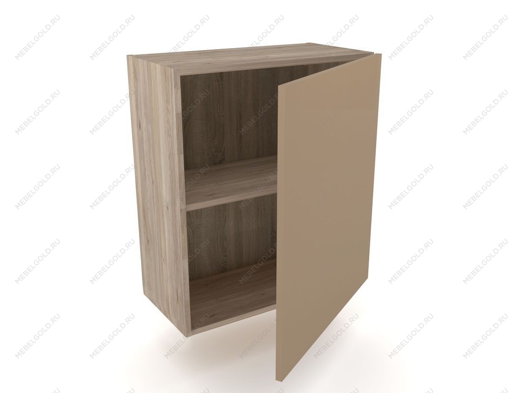Шкаф под вытяжку ШВ-60 (720), Оттава (600*320*720) Дуб Мария/Бежевый, 22255 | изображение 1