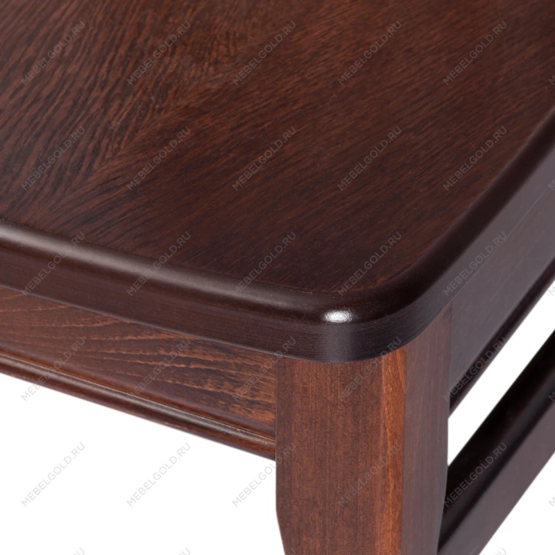 Стул DOLCE жёсткое сидение, бук, мдф, 40х46х100см, Tobacco | изображение 7