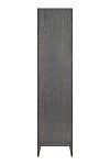 Витрина однодверная Сидней, дуб графит, левая | изображение 3