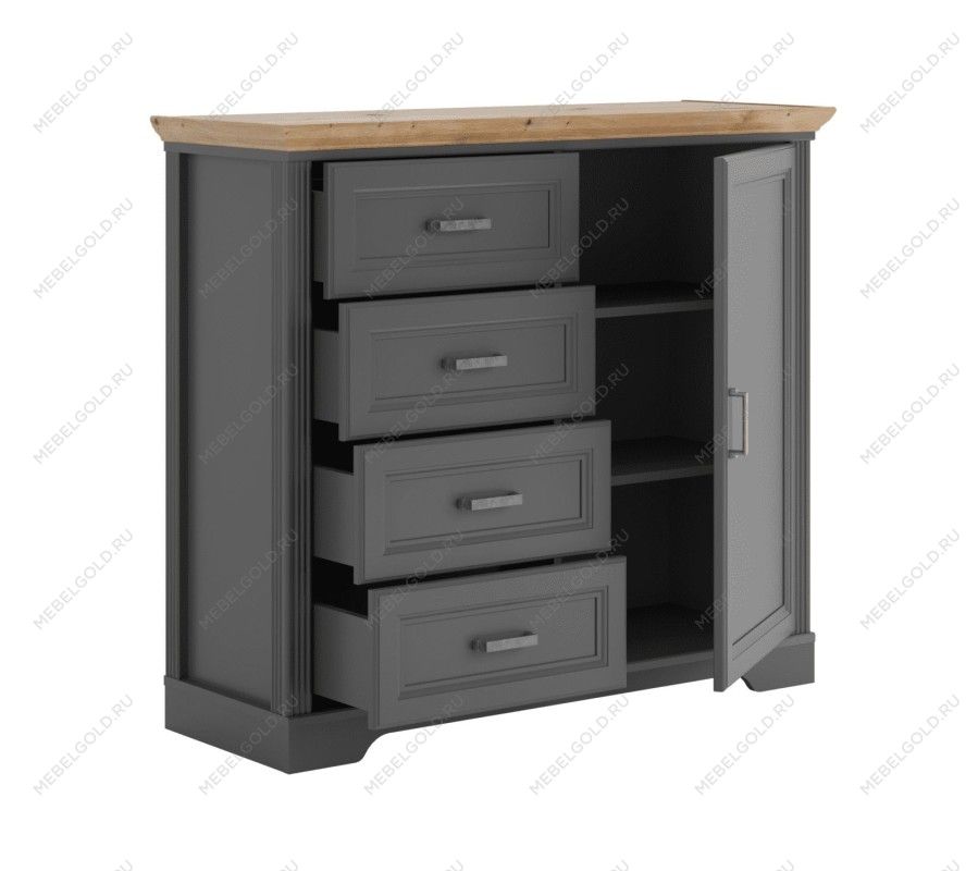 Тумба Жасмин KOM1D4S | изображение 1